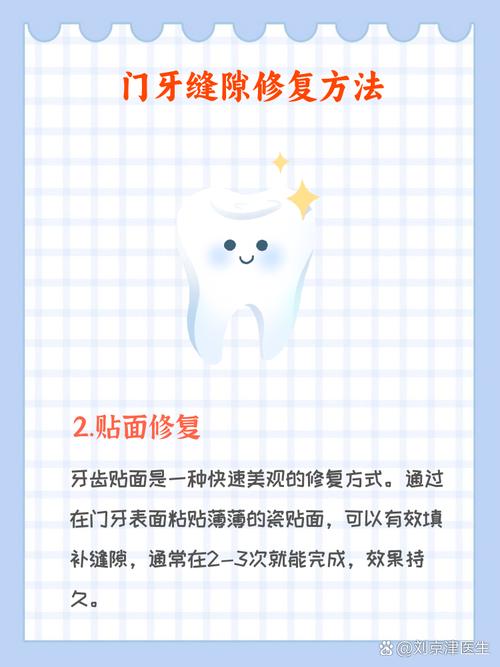 牙齿缝隙大能矫正吗?有哪些矫正方法?-图2 牙齿缝隙大能矫正吗?有哪些矫正方法?-图2