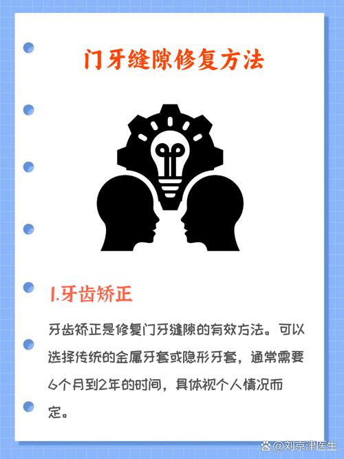 牙齿缝隙大能矫正吗?有哪些矫正方法?-图1 牙齿缝隙大能矫正吗?有哪些矫正方法?-图1