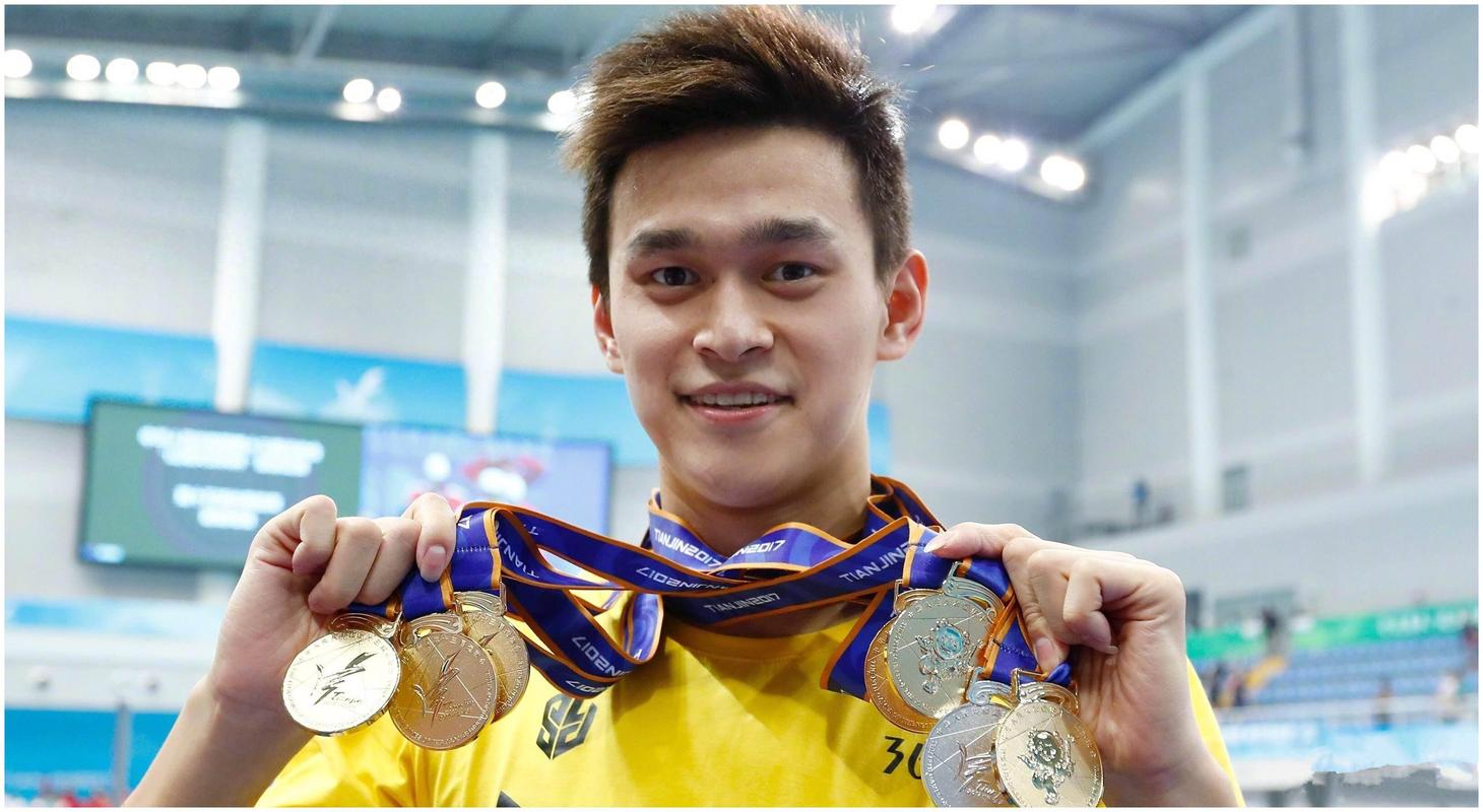 孙杨矫正牙齿是为提升竞技状态吗？-图3