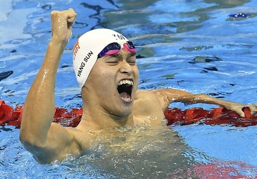 孙杨牙齿矫正的具体方法是什么？矫正过程和效果如何？-图2