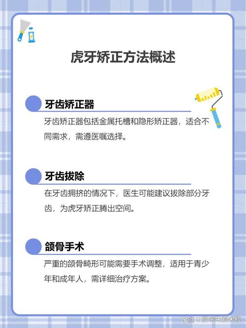 虎牙能矫正吗？矫正后牙齿会变整齐吗？-图1