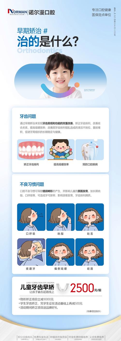 牙齿矫正真的越早越好吗？-图2