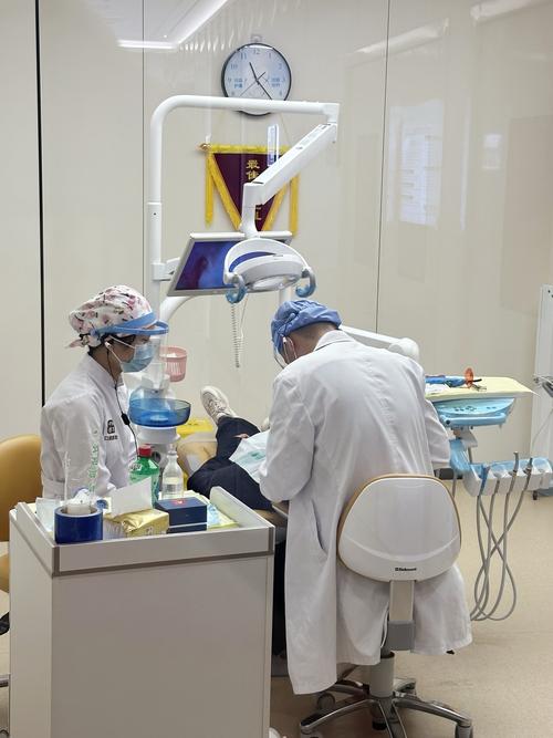 上海做牙齿矫正牙科-图3