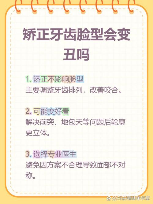 矫正牙齿有变丑的吗-图3 矫正牙齿有变丑的吗-图3