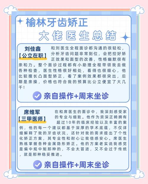 矫正牙齿怎么选医生-图1