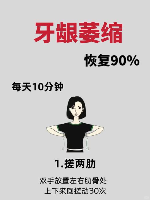 矫正牙齿说牙周萎缩-图3 矫正牙齿说牙周萎缩-图3