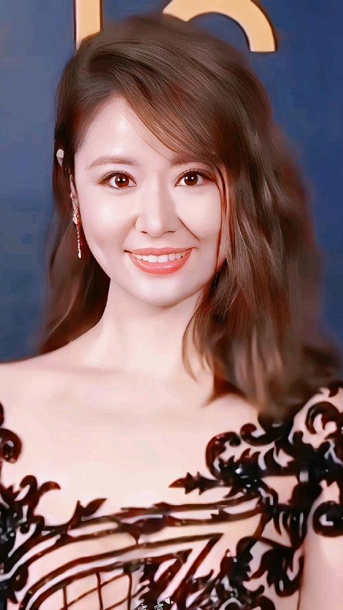 林心如矫正牙齿图片引猜测，为何突然矫正？效果引关注？-图3