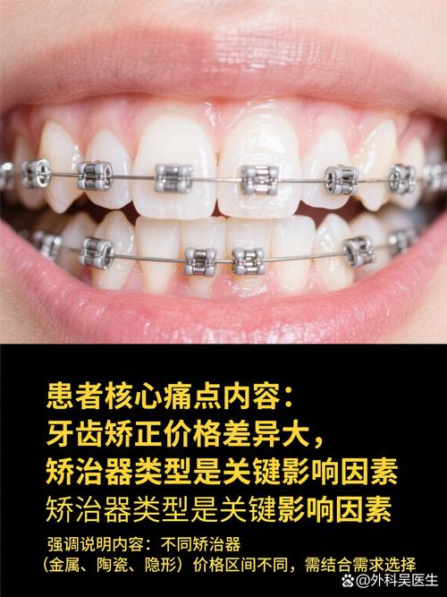 牙齿矫正地包天价钱-图2