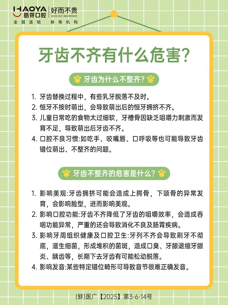 牙齿矫正 说不定-图1