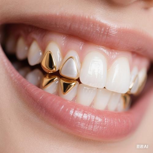 牙齿矫正能用烤瓷牙吗？效果及注意事项有哪些？-图2