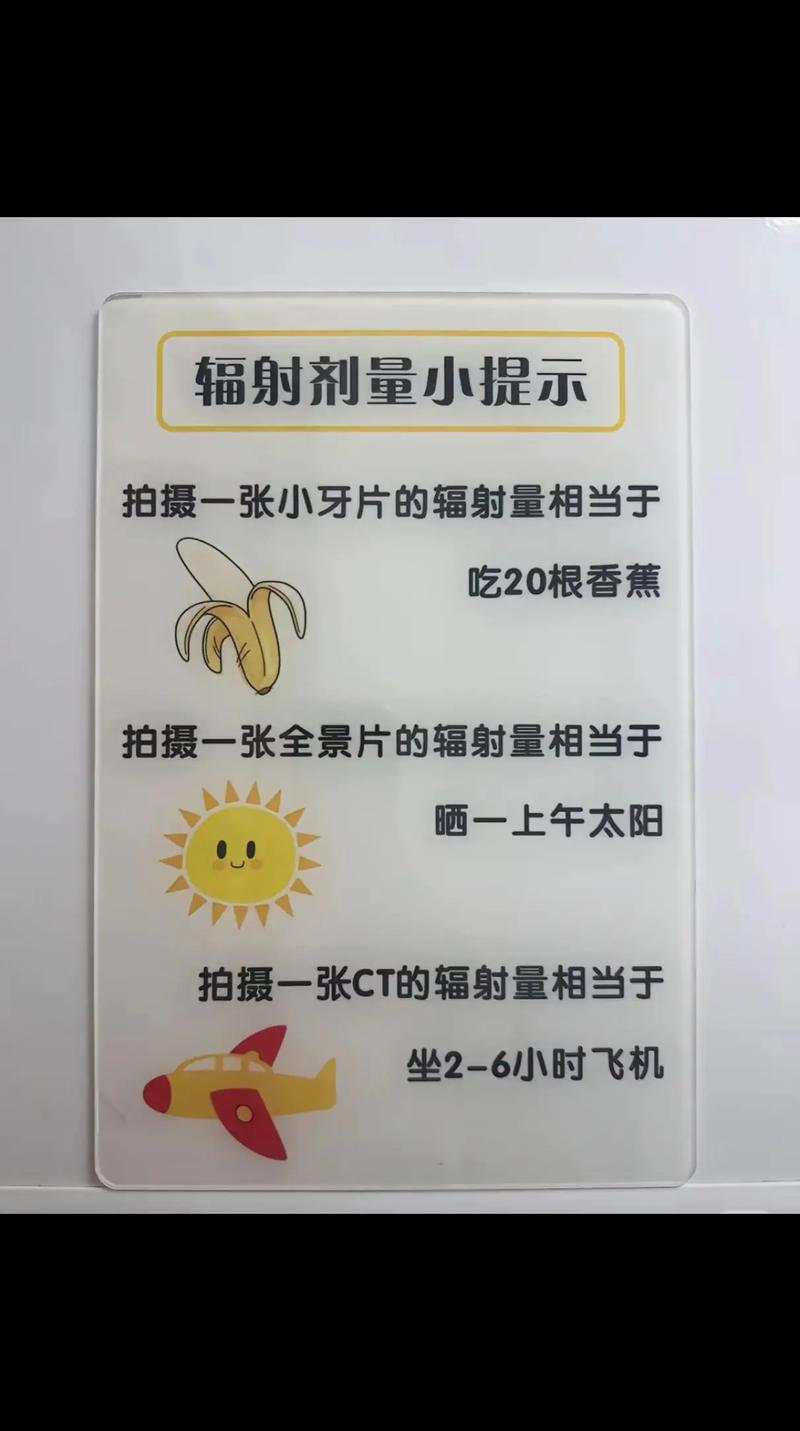 怀孕牙齿矫正会用到放射吗？对胎儿有影响吗？-图1