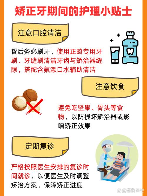 牙齿矫正白色皮圈有何用？需多久换一次？-图2