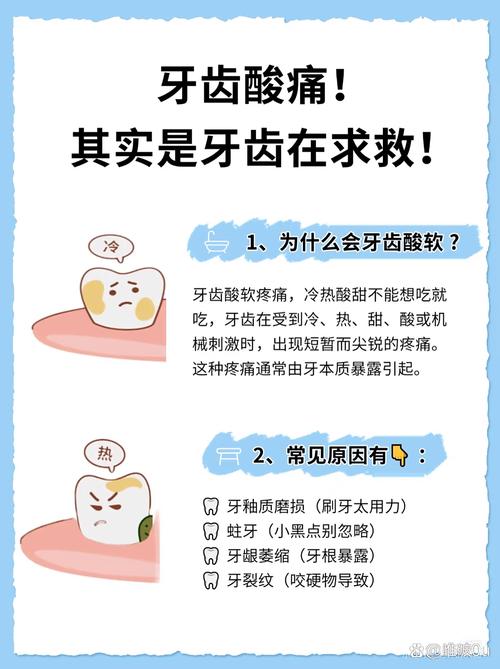 矫正牙齿牙疼?常见原因有哪些?-图3 矫正牙齿牙疼?常见原因有哪些?-图3