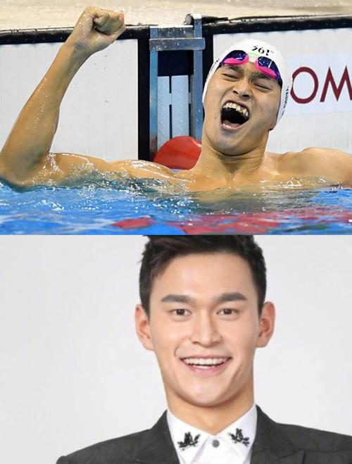 孙杨矫正牙齿图片曝光？他矫正牙齿的原因和效果如何？-图1