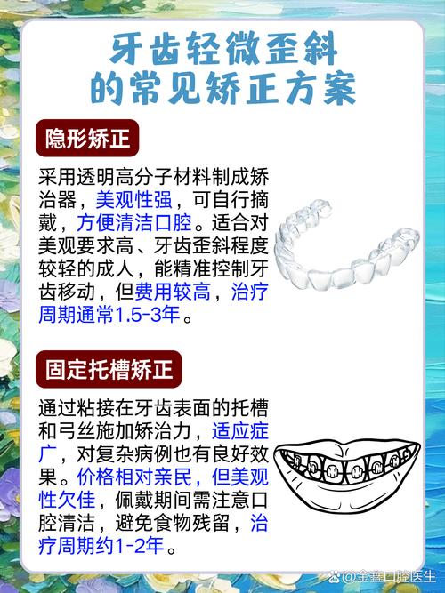 不矫正牙齿,真的可以吗?-图1 不矫正牙齿,真的可以吗?-图1