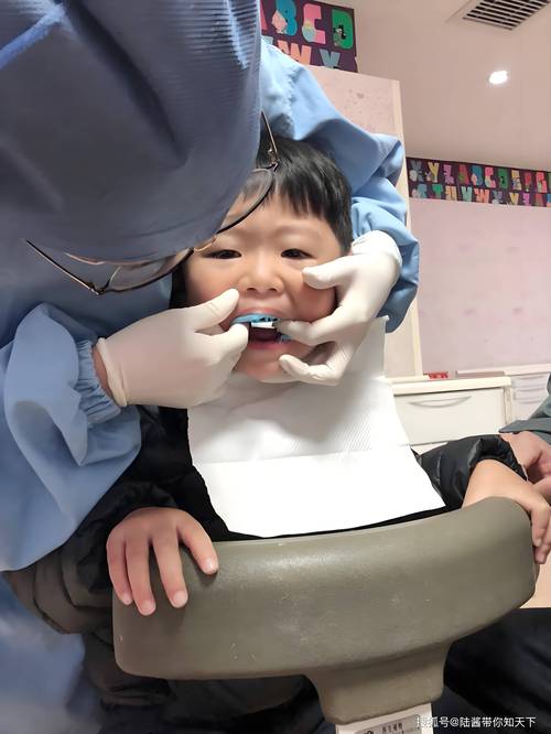 儿童矫正牙齿过程会经历哪些阶段？-图1