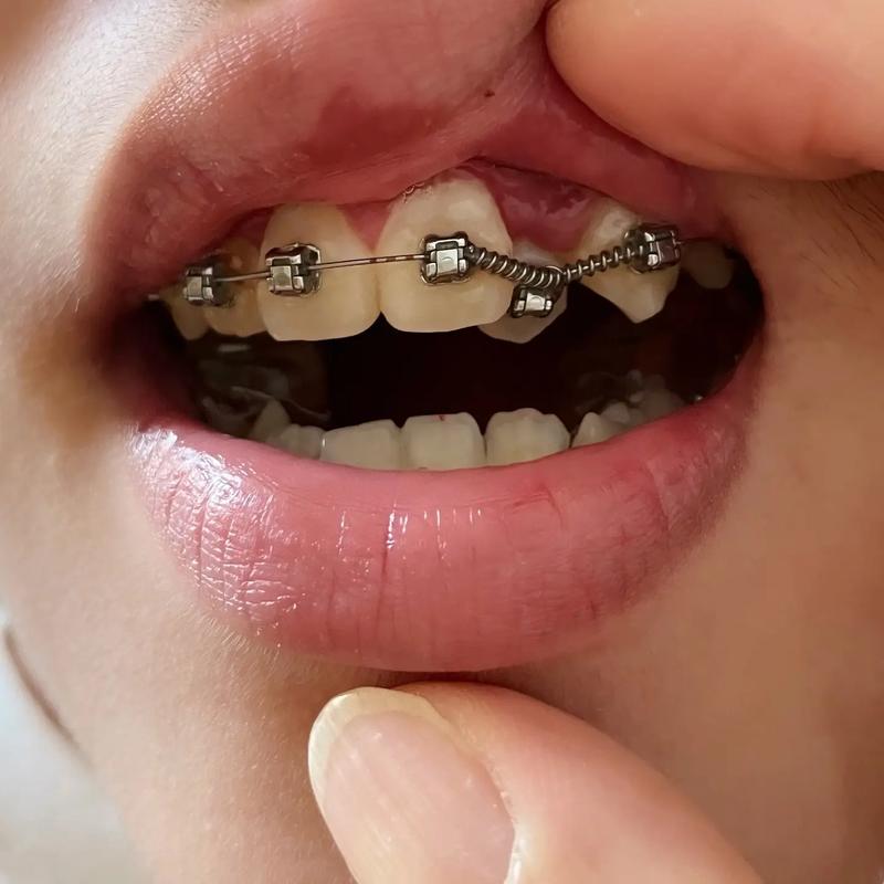 牙齿矫正睡觉磨牙，是矫正引起的吗？-图3