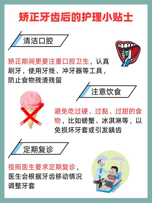 儿童牙齿的矫正吗-图1