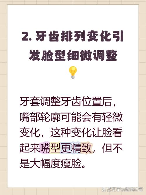 矫正牙齿能瘦脸吗-图1 矫正牙齿能瘦脸吗-图1