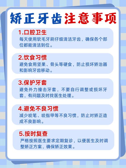 牙齿矫正年龄要求-图3