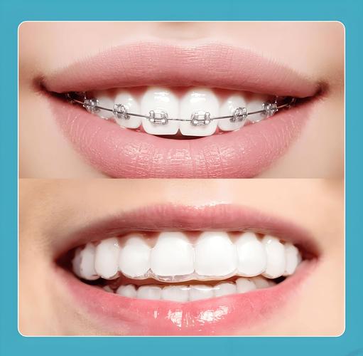 43岁矫正牙齿晚不晚？效果和年轻人差多少？-图2